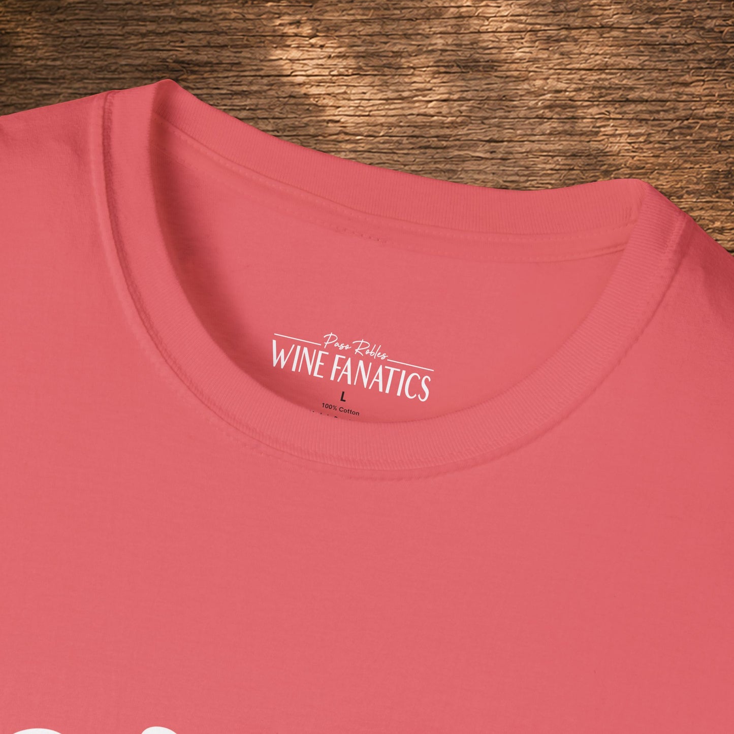 Wine Not? Crewneck Tee