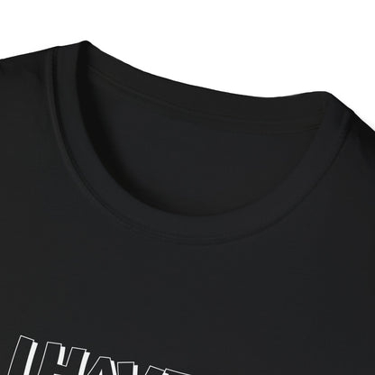 I Have A Flight To Catch Unisex Softstyle T-Shirt