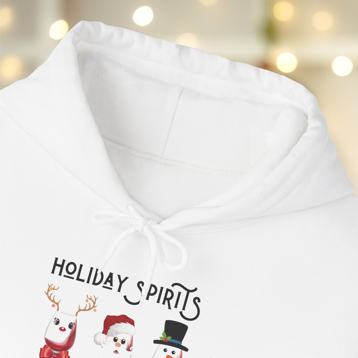 Holiday Spirits Hoodie