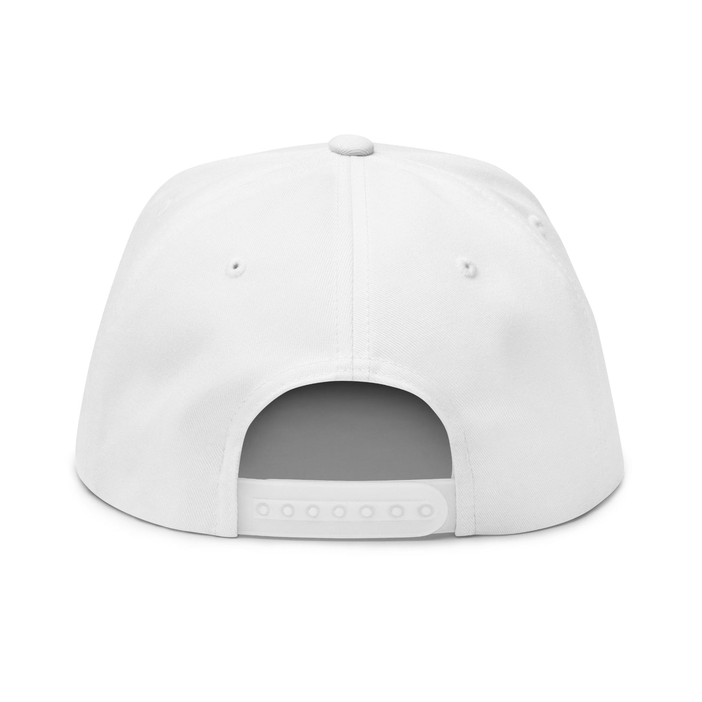 Paso Robles Wine Fanatics Embroidered Flat Bill Cap