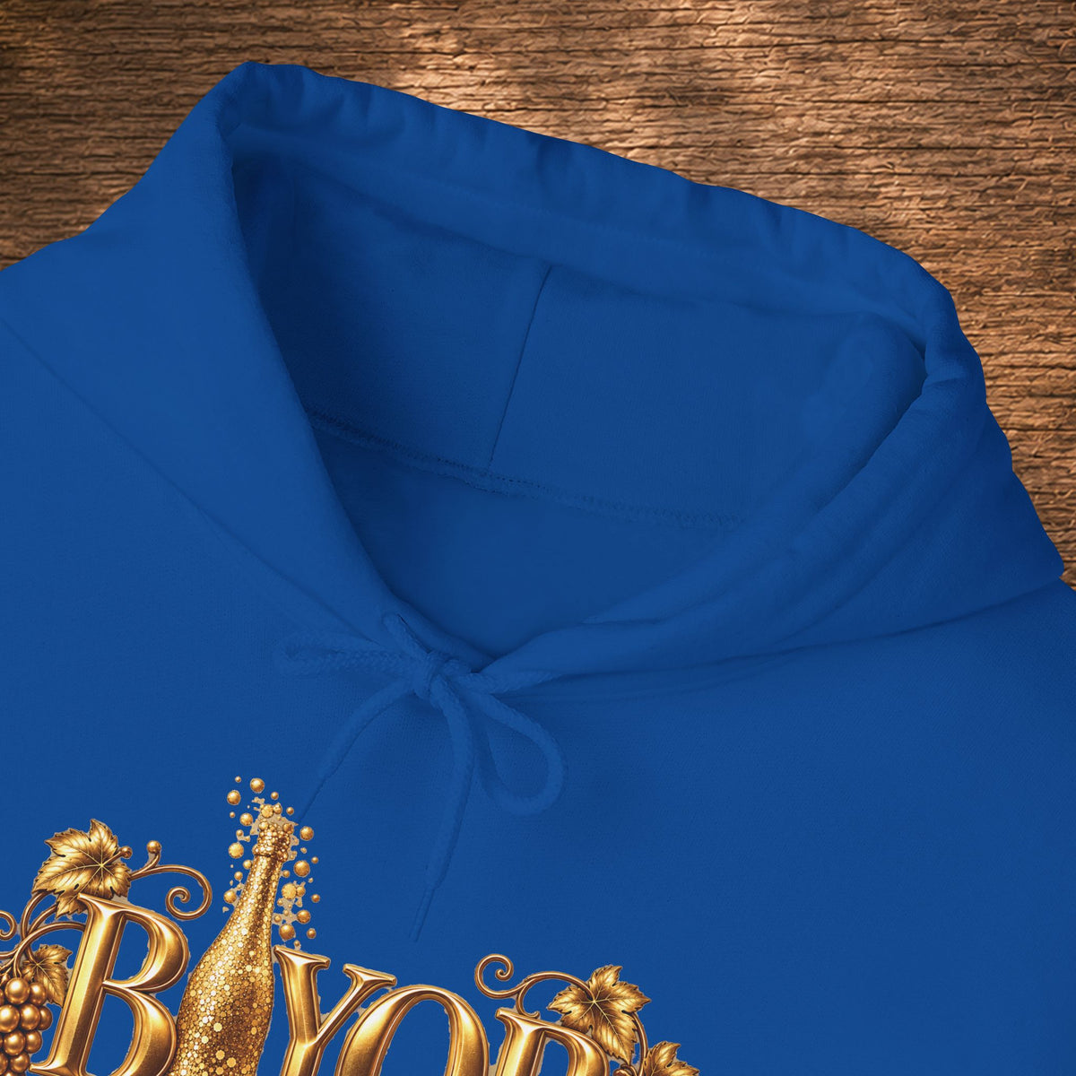 BYOB Bring Your Own Bottle Hoodie