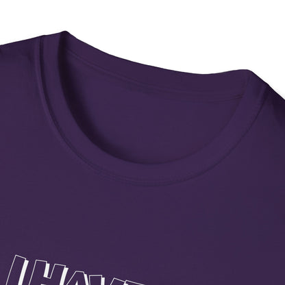 I Have A Flight To Catch Unisex Softstyle T-Shirt