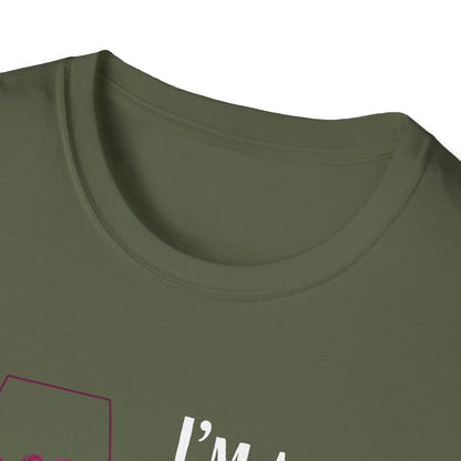 I'm A Regular Red Zeppelin Unisex Softstyle T-Shirt