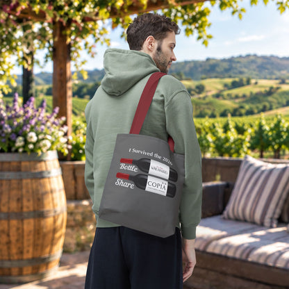 PRWF 2026 Bottle Share Tote Bag