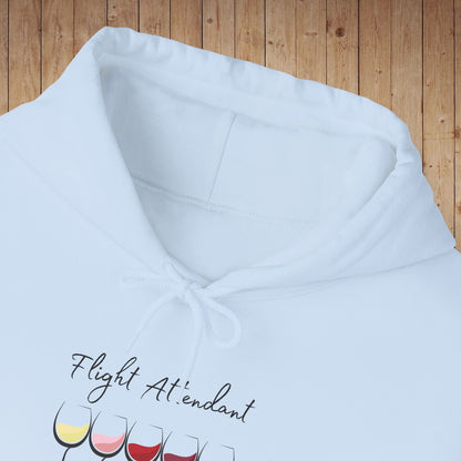 Flight Attendant Hoodie