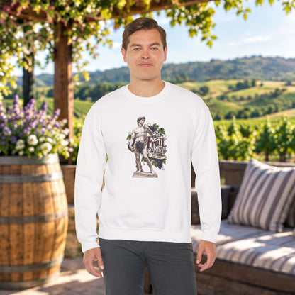 The Fruit Matters In Paso Robles Sweatshirt