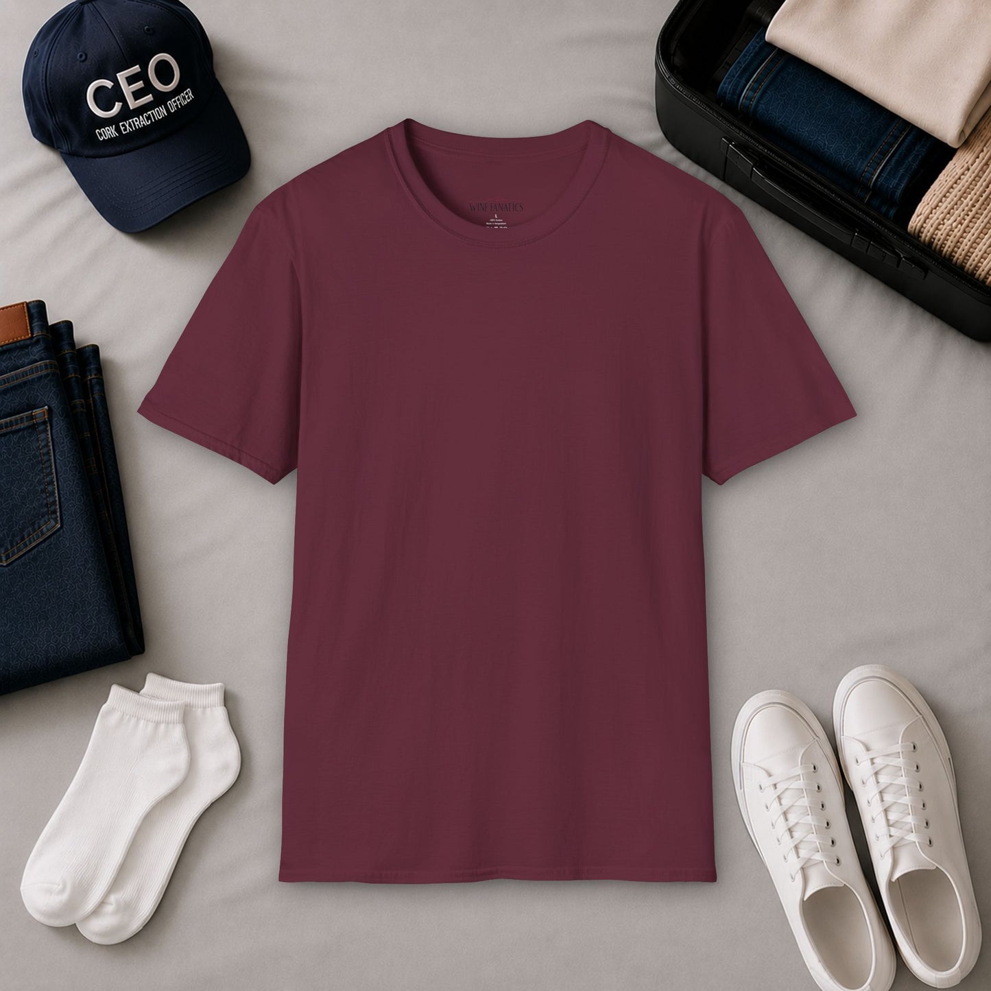 2026 Souvenier Meet Your Makers Party personalized unisex t-shirt