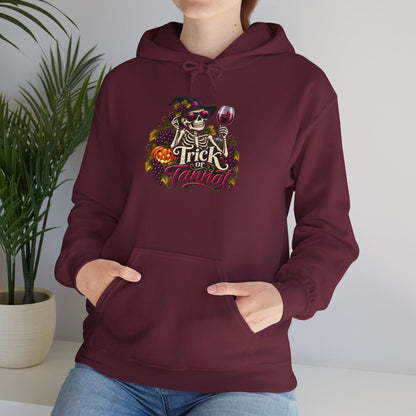 Trick or Tannat Hoodie
