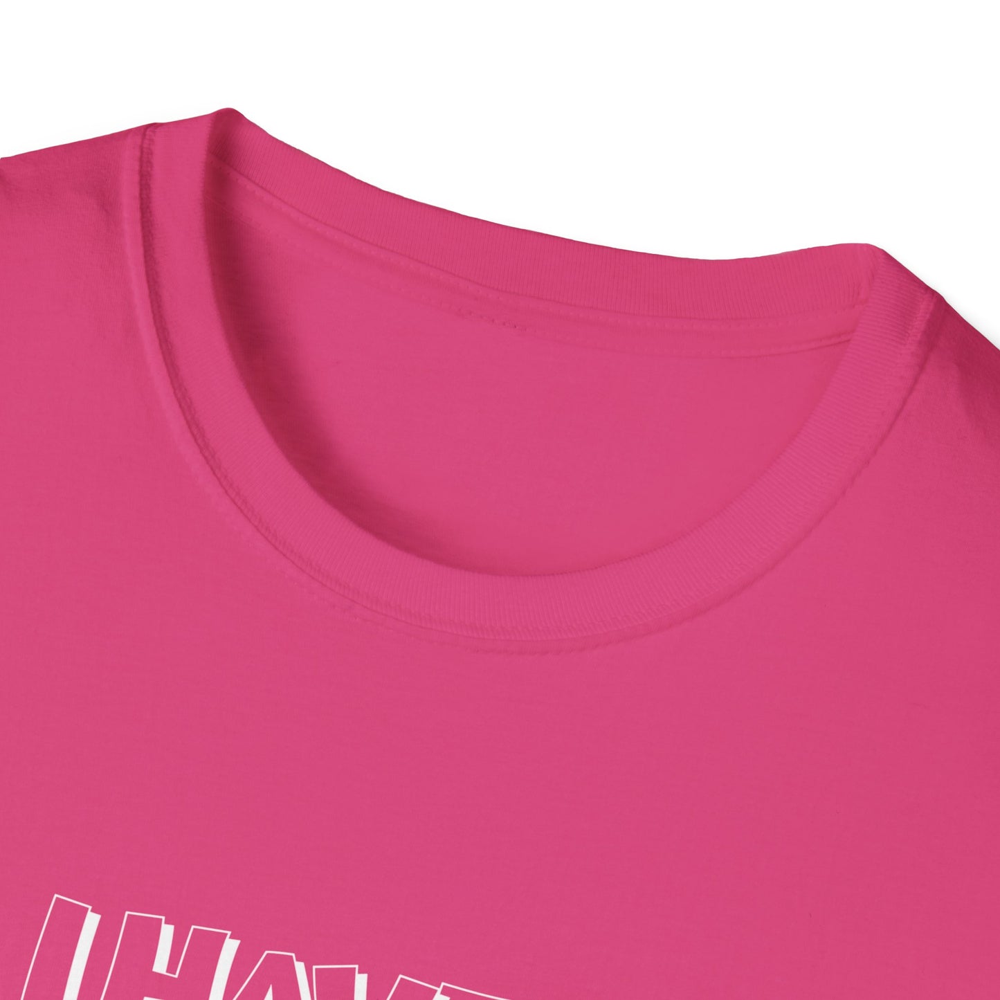 I Have A Flight To Catch Unisex Softstyle T-Shirt