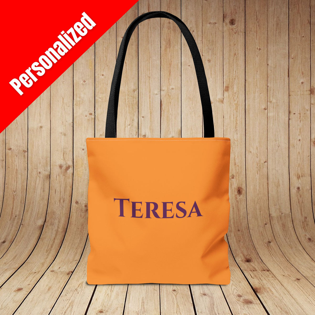 Hocus Pocus Personalized Tote Bag
