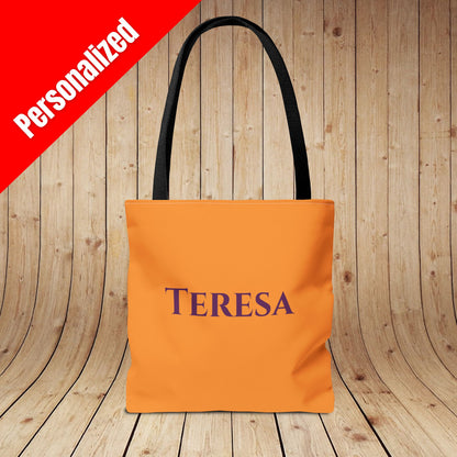 Hocus Pocus Personalized Tote Bag