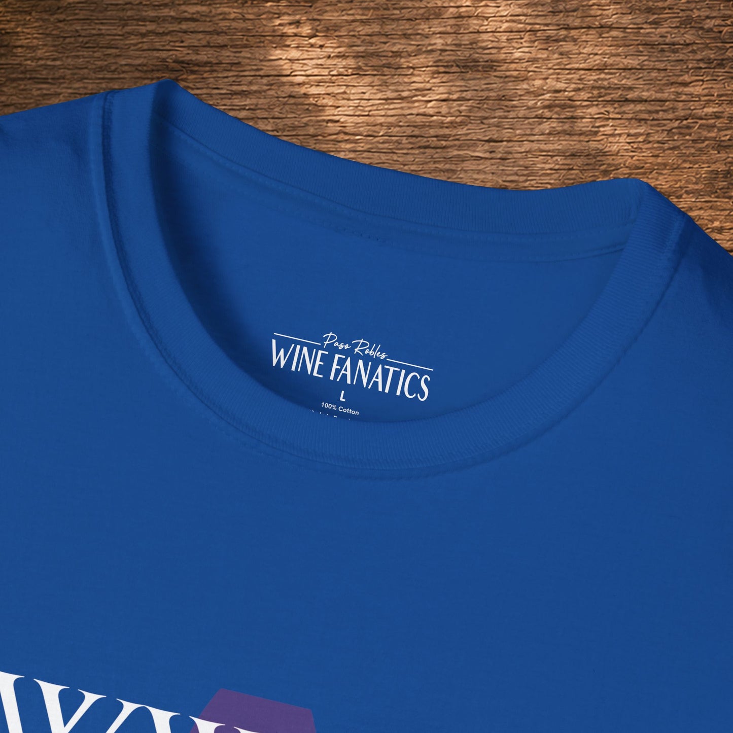 WWJD? Turn Water Into Wine Crewneck Tee