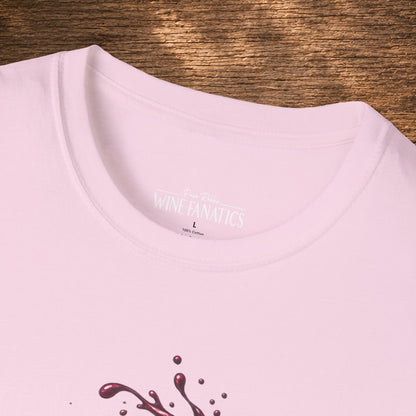 Let's Get Tannat-y  Crewneck T-Shirt