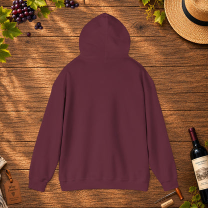 Oh Sip It's A Wine Trip 2025 Personalized Hoodie