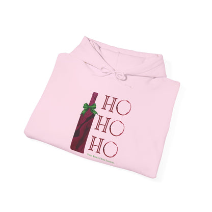 HO HO HO Hoodie