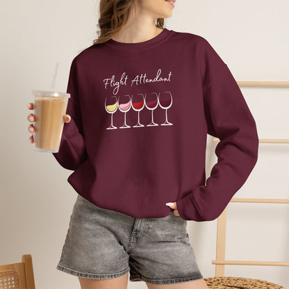 Flight Attendant Sweatshirt