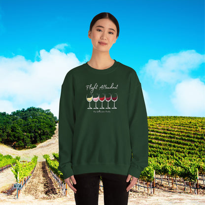 Flight Attendant Sweatshirt