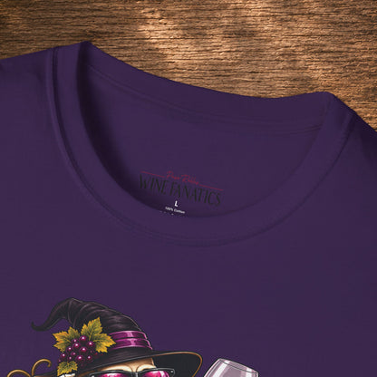 Trick Or Tannat Crewneck T-Shirt
