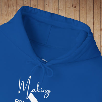 Making Pour Decisions in Napa Valley, CA Hoodie