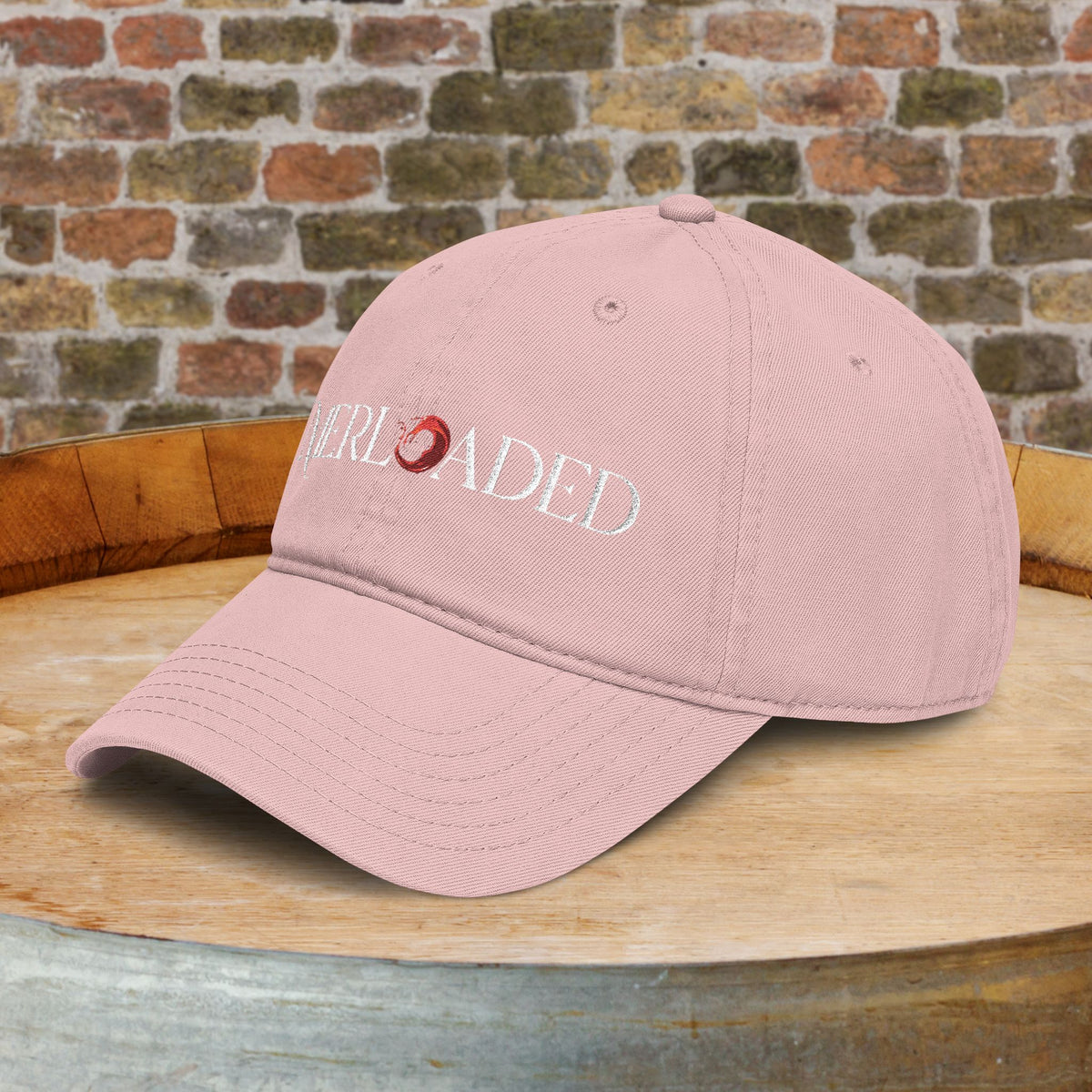 Merloaded Embroidered Hat