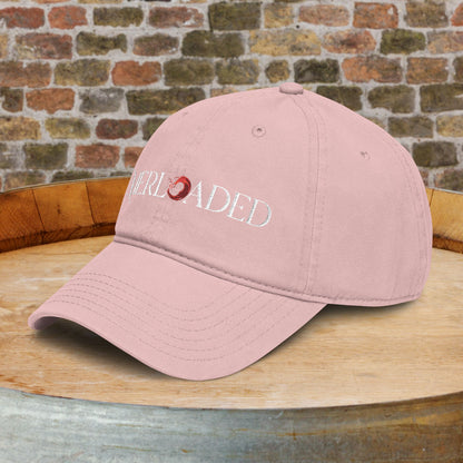 Merloaded Embroidered Hat
