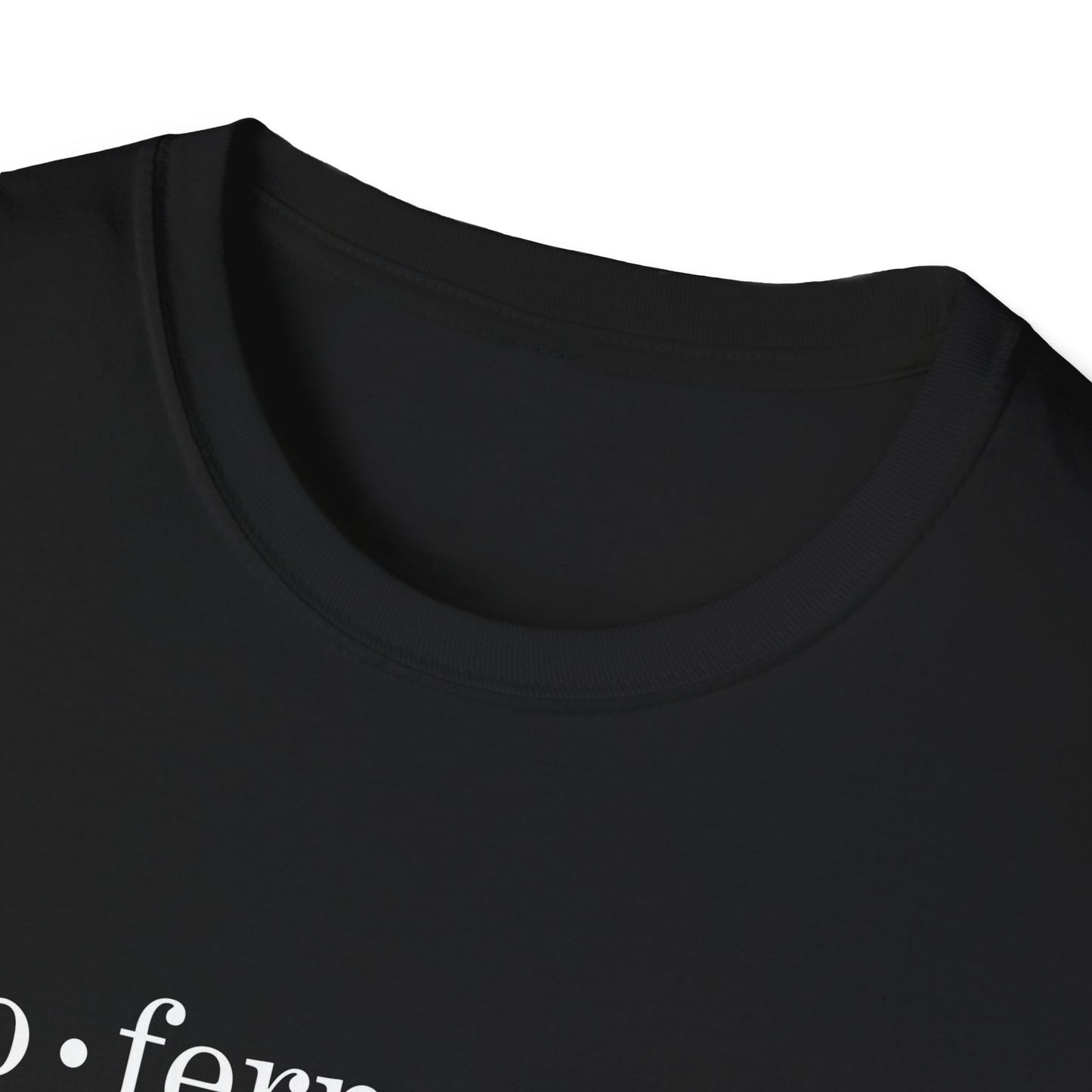 cofermenting Unisex Softstyle T-Shirt