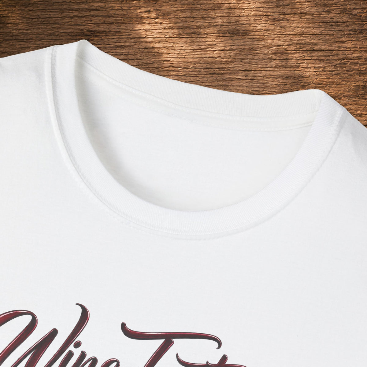 Wine Tasting Is My Favorite Sport Crewneck T-Shirt