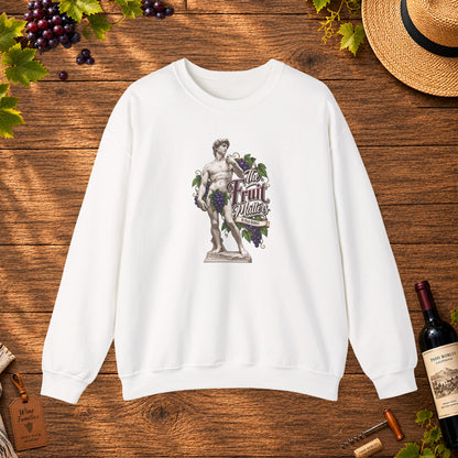 The Fruit Matters In Paso Robles Sweatshirt