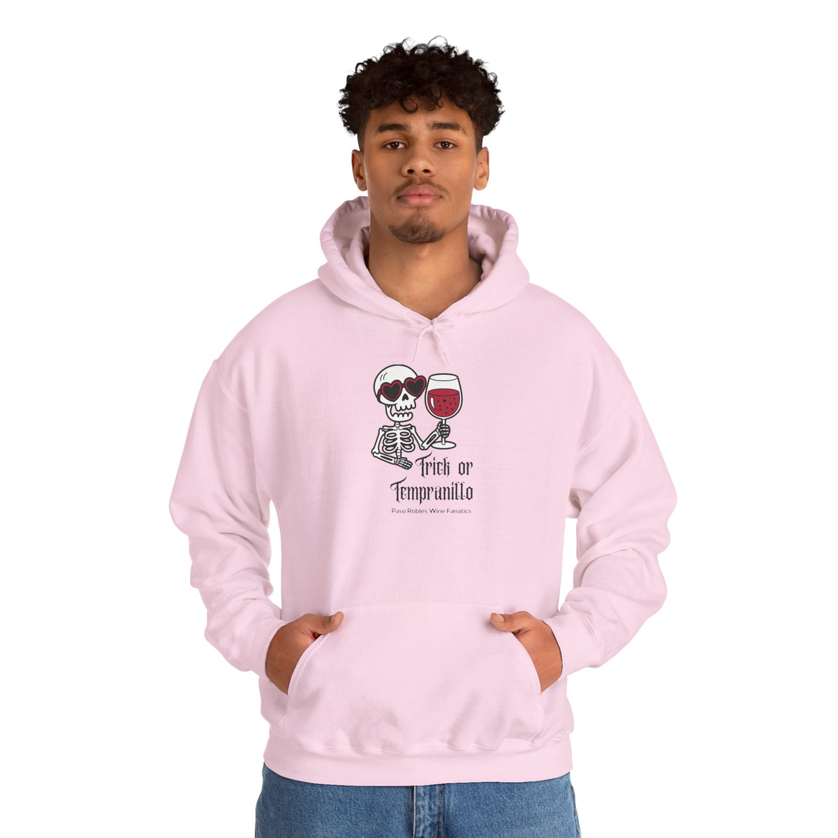 Trick or Tempranillo Hoodie