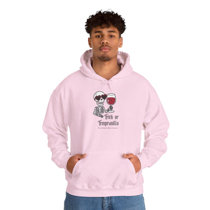 Trick or Tempranillo Hoodie