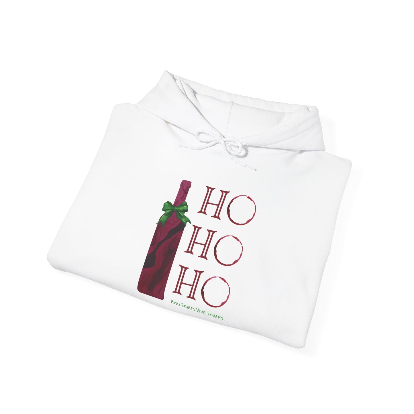 HO HO HO Hoodie
