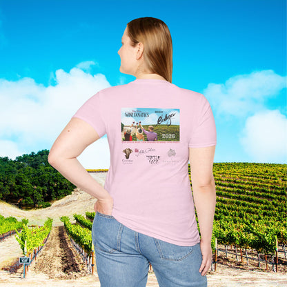2026 Souvenier Meet Your Makers Party personalized unisex t-shirt