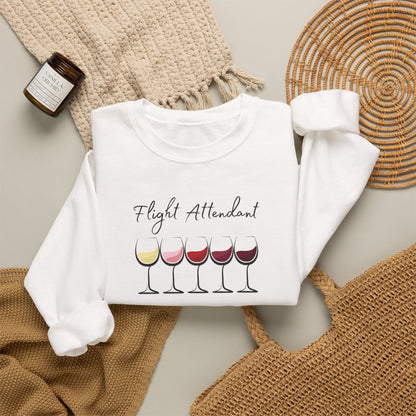 Flight Attendant Sweatshirt