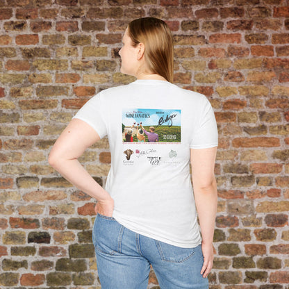 2026 Souvenier Meet Your Makers Party personalized unisex t-shirt