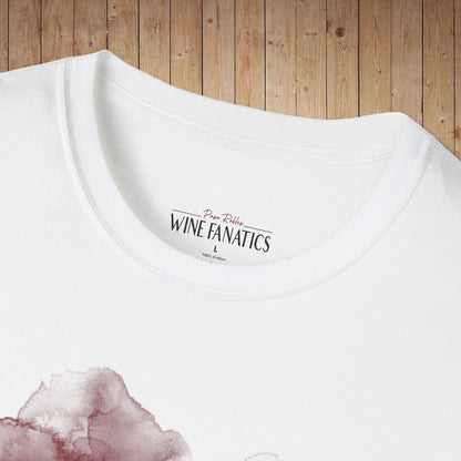 This Is My Wine Tasting Shirt (stain) Unisex Softstyle T-Shirt