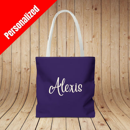 I Am One Sheet To The Wine Personalized Tote Bag