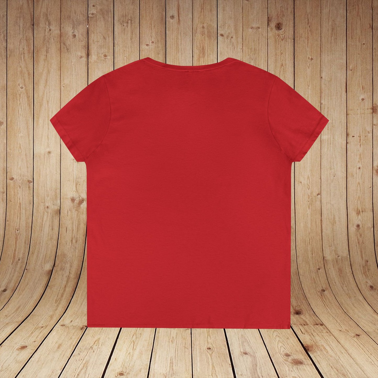 Flight Attendant Ladies V-Neck  Tee