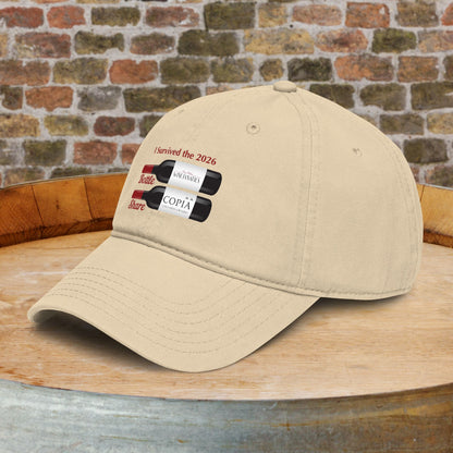 PRWF 2026 Bottle Share Event Baseball Cap
