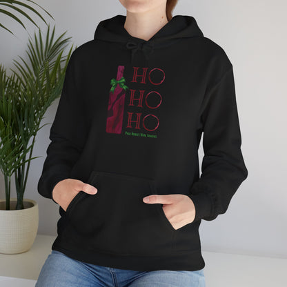 HO HO HO Hoodie