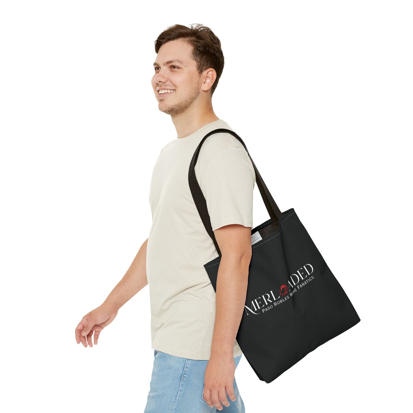 Merloaded Tote Bag