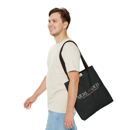 Merloaded Tote Bag