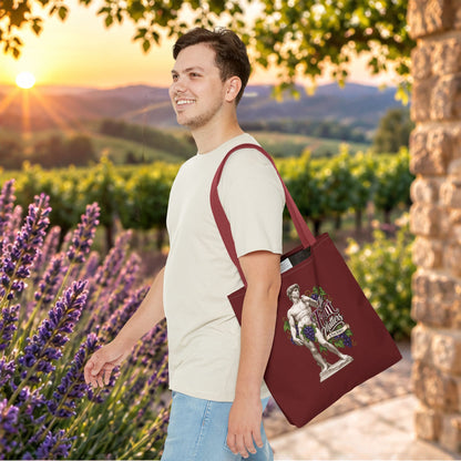 The Fruit Matters Personalized Tote Bag