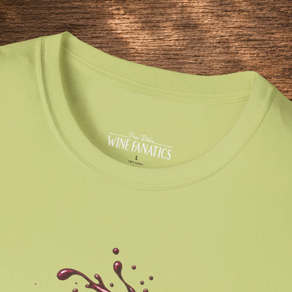 Let's Get Tannat-y  Crewneck Tee