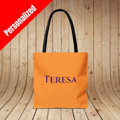 Hocus Pocus Personalized Tote Bag