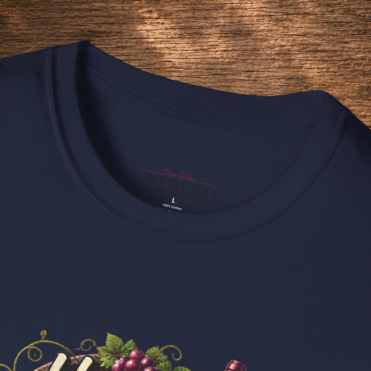 How Merlot Can You Go Crewneck T-Shirt
