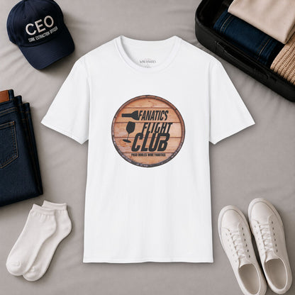 Fanatics Flight Club Crewneck Tee