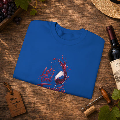 Let's Get Tannat-y Sweatshirt