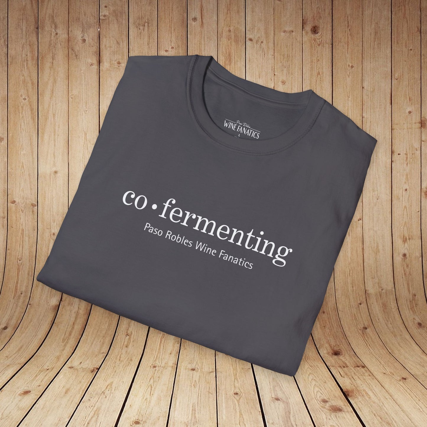 cofermenting Unisex Softstyle T-Shirt