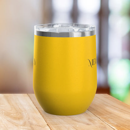 Merloaded 12oz Personalized Wine Tumbler