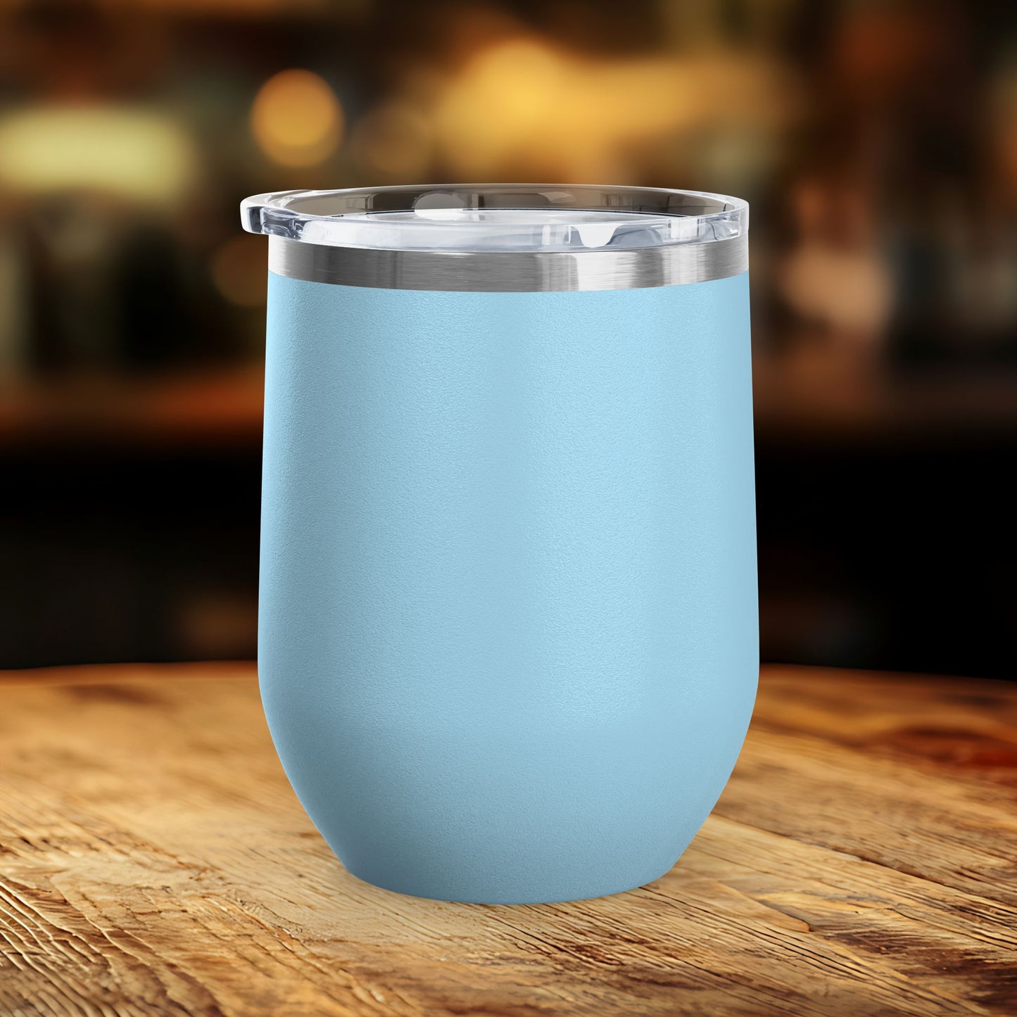 Grandpa's Sippy Cup (mustache) Wine Tumbler